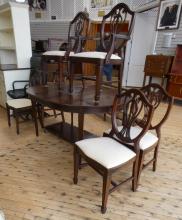 GIBBARD DINING SET