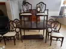 GIBBARD DINING SET