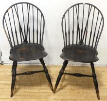 PAIR OF GOODWIN FURNITURE CHAIRS