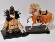 JAPANESE DOLLS