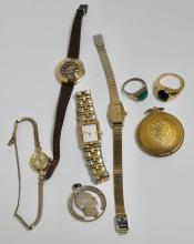 WATCHES, ETC.