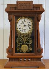 ANTIQUE CLOCK