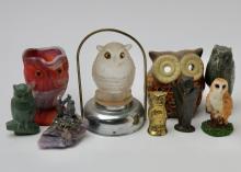 OWL COLLECTIBLES
