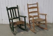 EARLY CHILD'S ROCKERS