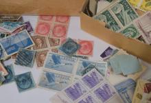 OLD STAMPS