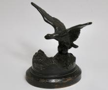 BRONZE EAGLE