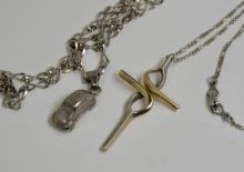 STERLING NECKLACES