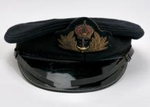 WORLD WAR II BRITISH CAP