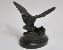 BRONZE EAGLE