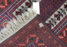 BALOUCHI PRAYER RUG