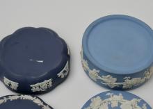 WEDGWOOD JASPERWARE