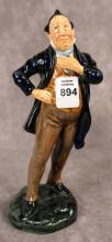 ROYAL DOULTON "PECKSNIFF" FIGURINE