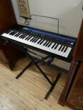 CASIO "TONE BANK" KEYBOARD WITH STAND