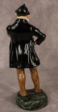 ROYAL DOULTON "PECKSNIFF" FIGURINE