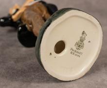 ROYAL DOULTON "PECKSNIFF" FIGURINE