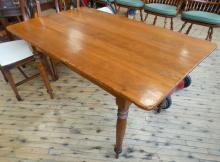 PRIMITIVE KITCHEN TABLE