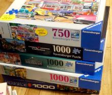 TEN PUZZLES