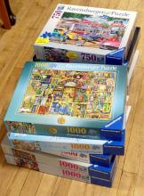 TEN PUZZLES