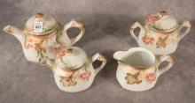 RS PRUSSIA TEA SET