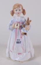 LIMITED EDITION ROYAL DOULTON FIGURINE