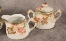 RS PRUSSIA TEA SET