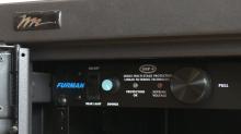 STEREO CABINET, SPEAKERS AND COMPONENTS