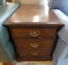 PENNSYLVANIA HOUSE FILE CABINET