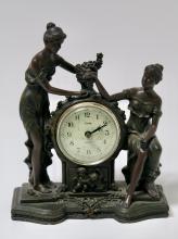 FIGURAL CLOCK