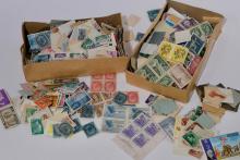 OLD STAMPS