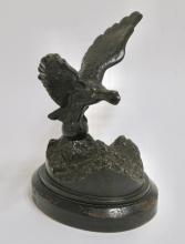 BRONZE EAGLE