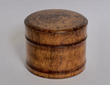 ANTIQUE SPICE BOX