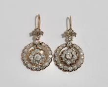 DIAMOND EARRINGS