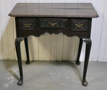 18TH CENTURY LOWBOY