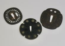 JAPANESE TSUBA