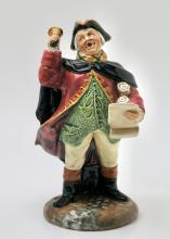 ROYAL DOULTON TOWN CRIER