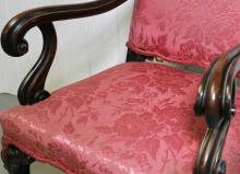 ANTIQUE ARMCHAIR