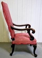 ANTIQUE ARMCHAIR