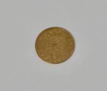 HALF SOVEREIGN