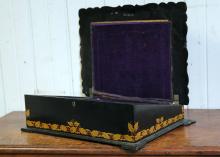 VICTORIAN WRITING BOX