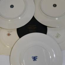 CHURCHILL PLATES