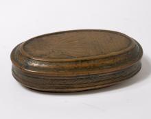 EARLY TOBACCO BOX