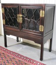 ANTIQUE CHINESE CABINET