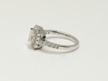 1.14CT DIAMOND RING