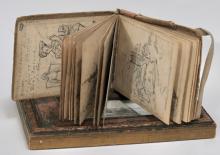 W.E. ATKINSON SKETCHBOOK