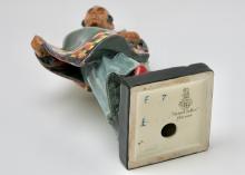 ROYAL DOULTON CARPET SELLER