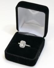 1.14CT DIAMOND RING