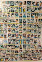 6 UNCUT CARD SHEETS