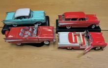 DIECAST CARS