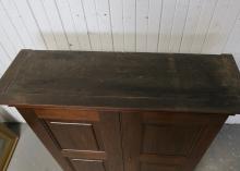 ANTIQUE CUPBOARD TOP