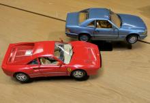 DIECAST CARS